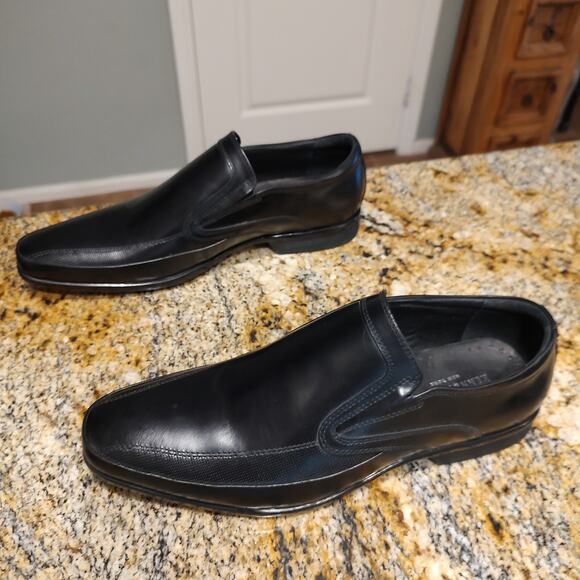 Kenneth Cole New York Extra Official Venetian Loafers Slip On Men's Sz 7.5M - Picture 4 of 12